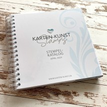 Karten-Kunst Stempel-Katalog 04/2024