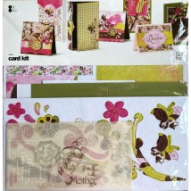 Basic Grey Sultry Card Kit