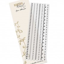 Karten-Kunst Clear Stamps KK-0233 - Borders