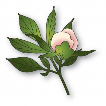 Memory Box Stanzschablone - 94881 Tender Peony Bud