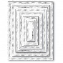 Memory Box Stanzschablone - 94883 Heritage Rectangle Frames