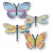 Memory Box Stanzschablone - 94893 Garden Beauties