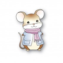 Memory Box Stanzschablone - 94898 Town Mouse
