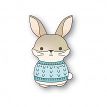 Poppy Stamps Stanzschablone - 2719 Nordic Bunny
