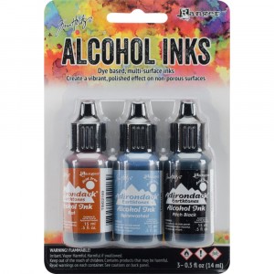 Adirondack Alcohol Inks - 3er Set Miners Lantern