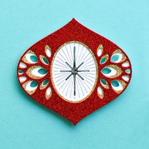 Birch Press Stanzschablone - 56116 Twinkle Ornament Layer Set 