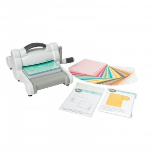 Sizzix Big Shot A5 Stanzmaschine Starterset