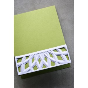 Birch Press Stanzschablone - 56105 Mini Dazzle Bevel Plate Layer Set - 20% RABATT