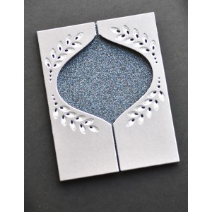 Birch Press Stanzschablone - 57441 Marisol Frames Layer Set 