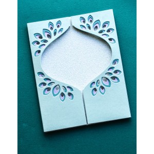 Birch Press Stanzschablone - Twinkle Frames Layer Set