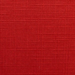CraftEmotions Leinenkarton DIN A4 - Weihnachtsrot
