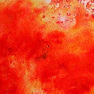 Brusho Crystal Colour Farb-Pigmente - Vermillion