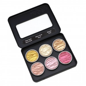 Coliro "Vintage" Pearlcolor Set