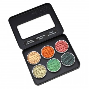 Coliro "Autumn" Pearlcolor Set