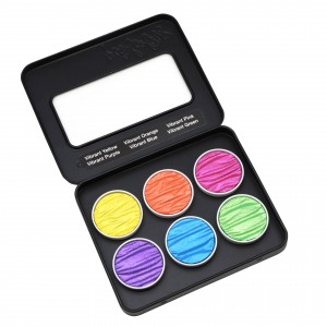 Coliro "Vibrant" Pearlcolor Set