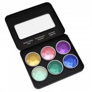 Coliro "Bling" Pearlcolor Set