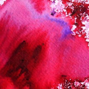 Brusho Crystal Colour Farb-Pigmente 15g - Crimson 