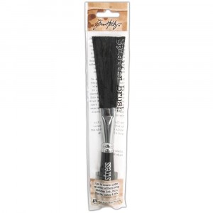 Tim Holtz Distress Splatter Brush - Spritzer-Pinsel