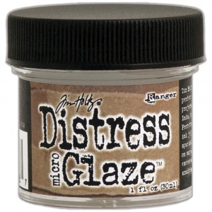 Distress Micro Glaze 