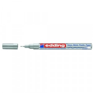 Edding 780 Paintmarker - fein, silber, 0,8 mm 