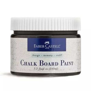 Faber Castell Chalkboard Paint