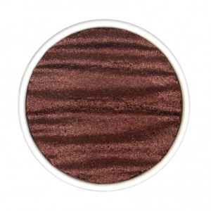 Finetec coliro Pearl Colors Farbnapf - Chocolate