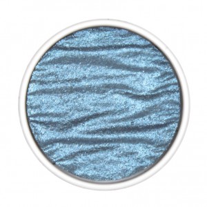 Finetec coliro Pearl Colors Farbnapf - Sky Blue