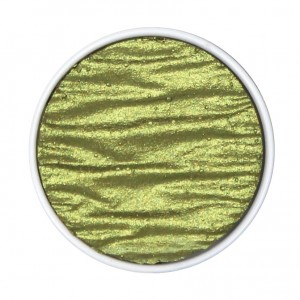 Finetec coliro Pearl Colors Farbnapf - Apple Green