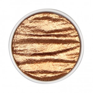 Finetec coliro Pearl Colors Farbnapf - Bronze