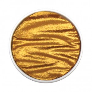 Finetec coliro Pearl Colors Farbnapf - Tibet Gold