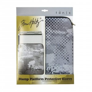Schutzhülle für Tim Holtz Stamp Platform Stempelsetzer