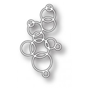 Memory Box Stanzschablone - Small Ringlets