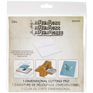 Sizzix Dimensional 3D Cutting Pad