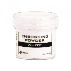 Ranger Embossingpulver - White / Weiß