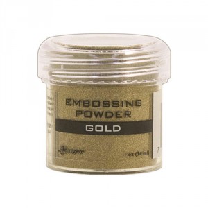 Ranger Embossingpulver - Gold