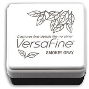 VersaFine Pigment Stempelkissen klein - Smokey Gray