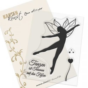 Karten-Kunst Clear Stamps KK-0048 - Aelaria 
