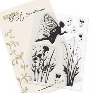 Karten-Kunst Clear Stamps KK-0070 - Bejalia