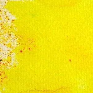 Brusho Crystal Colour Farb-Pigmente 15g - Lemon 