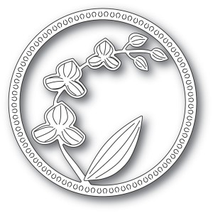 Memory Box Stanzschablone - Delicate Orchid