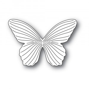 Memory Box Stanzschablone - Dreamy Butterfly