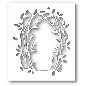 Memory Box Stanzschablone - Willowbend Collage - 20% RABATT