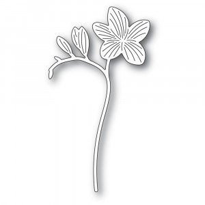 Memory Box Stanzschablone - 94476 Dreamy Freesia