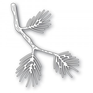 Memory Box Stanzschablone - 94481 Forest Pine Branch