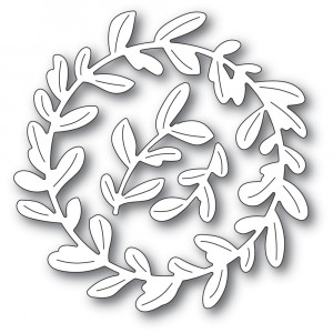 Memory Box Stanzschablone - 94490 Bountiful Wreath 