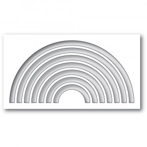 Memory Box Stanzschablone - 94549 Arched Collage 