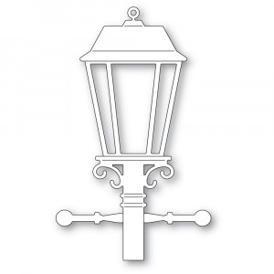 Memory Box Stanzschablone - 94598 Old Lamp Post