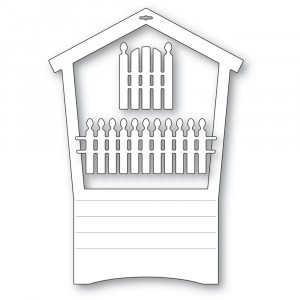 Memory Box Stanzschablone - House Frame