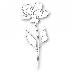 Memory Box Stanzschablone - 94611 Cottage Flower Stem - 25% RABATT
