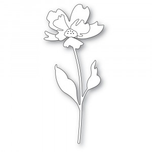 Memory Box Stanzschablone - 94611 Cottage Flower Stem - 20% RABATT
